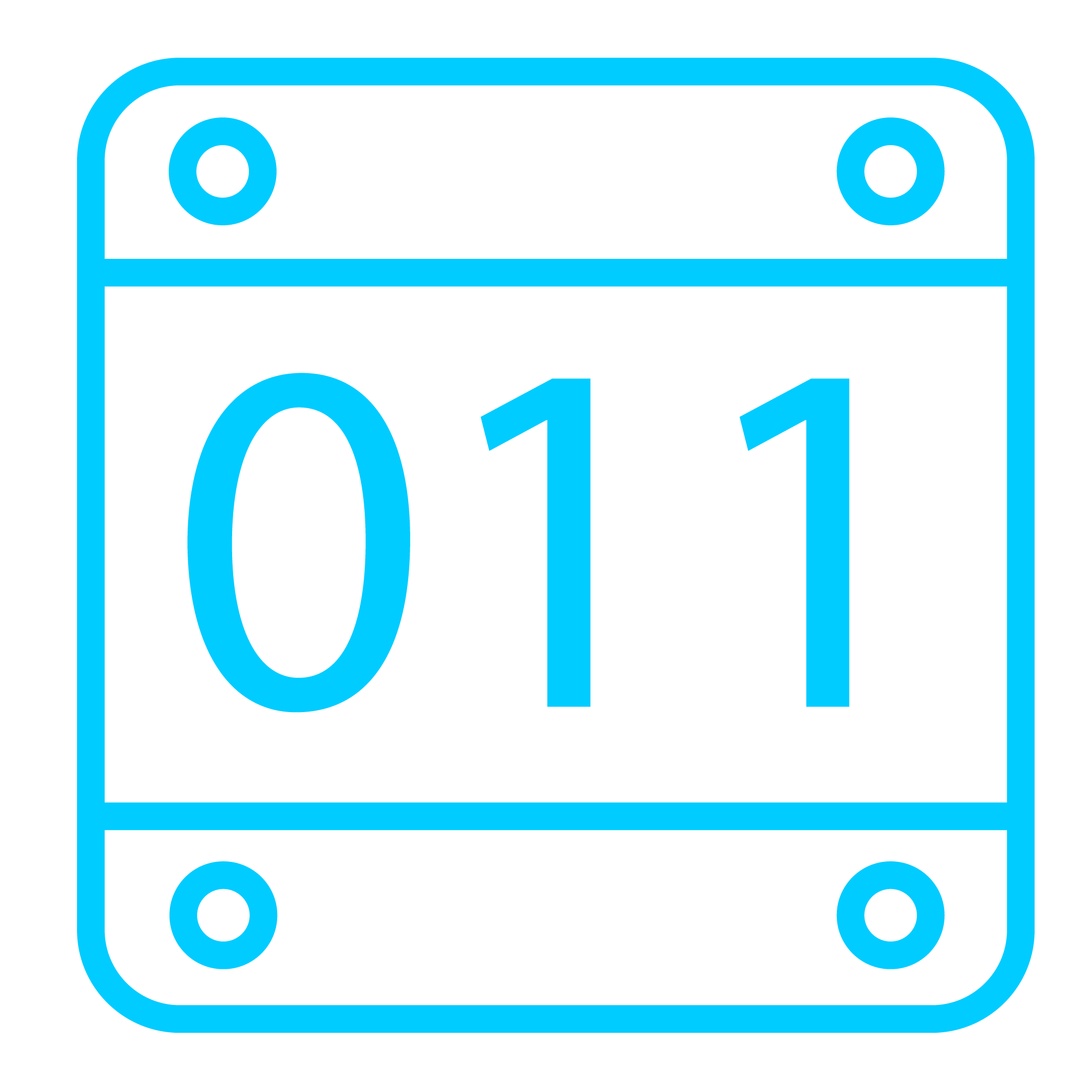 Número de Carrera